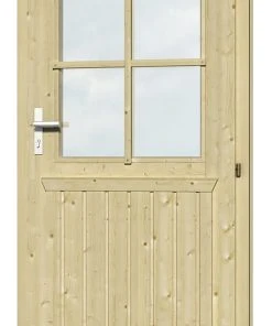 SkanHolz SKAN HOLZ Einzeltür BxH 78,5 X 186,5 Cm, Anschlag Rechts