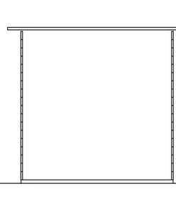 SkanHolz SKAN HOLZ Gartenhaus Venlo 1, 250 X 250 Cm, Schiefergrau -Weka Shop 4018211028108 2111439