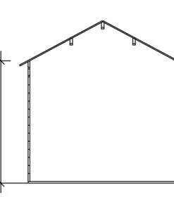 SkanHolz SKAN HOLZ Gartenhaus Hengelo 250 X 300 Cm, Schwedenrot -Weka Shop 4018211034734 4
