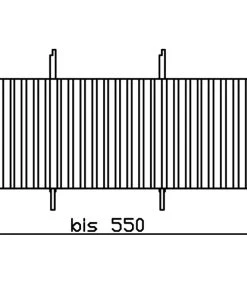 SkanHolz SKAN HOLZ Rückwand Deckelschalung 550 X 180 Cm, Fichte, Natur -Weka Shop 4018211209774 2