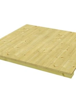 SkanHolz SKAN HOLZ Fussboden CrossCube 337 x 253 cm, 19 Mm 337 x 253 cm, 19 Mm