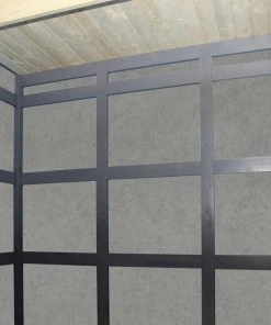 SkanHolz SKAN HOLZ Gartenhaus Sydney 3, 253 X 253 Cm -Weka Shop 4018211560127 2109810