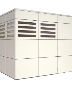 SkanHolz SKAN HOLZ Gartenhaus Melbourne 4, 337 X 253 Cm -Weka Shop 4018211560332 2