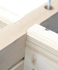 SkanHolz SKAN HOLZ Gartenhaus Holmestrand, 380 X 610 Cm, Natur -Weka Shop 4018211606016 10