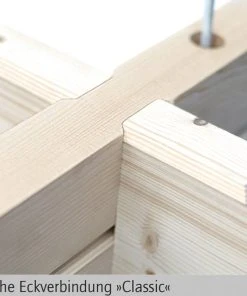 SkanHolz SKAN HOLZ Gartenhaus Esbjerg 2, 420 X 560 Cm, Natur -Weka Shop 4018211606115 3