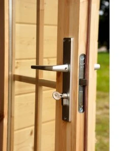 SkanHolz SKAN HOLZ Freizeithaus Lugano 2, 420 X 380 Cm Mit Lattung, Natur 11 SkanHolz SKAN HOLZ Freizeithaus Lugano 2, 420 X 380 Cm Mit Lattung, Natur -Weka Shop 4018211610860 12