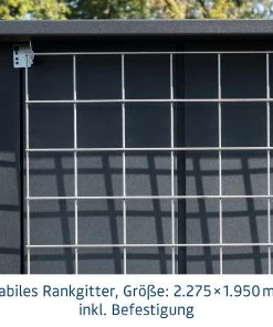EcoStar Rankgitter Größe 2