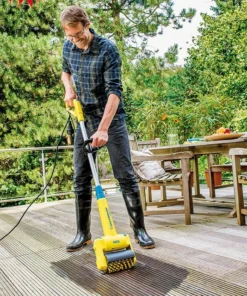 Gloria Oberflächenbürste MultiBrush Speedcontrol Inkl. Stein- Und Fugenbürste 500 W -Weka Shop 4046436029679 2