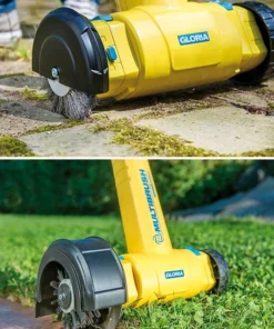 Gloria Oberflächenbürste MultiBrush Speedcontrol Inkl. Stein- Und Fugenbürste 500 W -Weka Shop 4046436029679 3