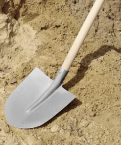 Floraworld Frankfurter Schaufel Stahl 130 Cm, Buchestiel