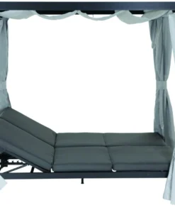 Siena Garden Sofabett Waikiki Inkl. Auflagen Und Kissen