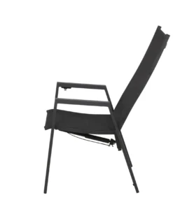 Siena Garden Sessel Savona Dining Move Matt Anthrazit Silber-schwarz -Weka Shop 4055938413749 20 scaled