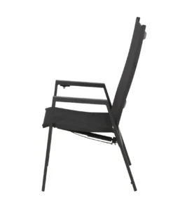 Siena Garden Sessel Savona Dining Move Matt Anthrazit Silber-schwarz -Weka Shop 4055938413749 26 scaled