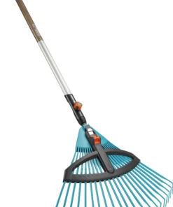 Gardena Verstellbesen Combisystem Mit Holzstiel 35 - 52 Cm Arbeitsbreite -Weka Shop 4078500017367 1147799 scaled