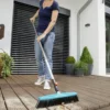 Gardena Straßenbesen Inkl. Stiel -Weka Shop 4078500017404 1147633 scaled