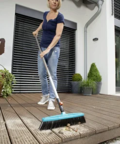 Gardena Straßenbesen Inkl. Stiel