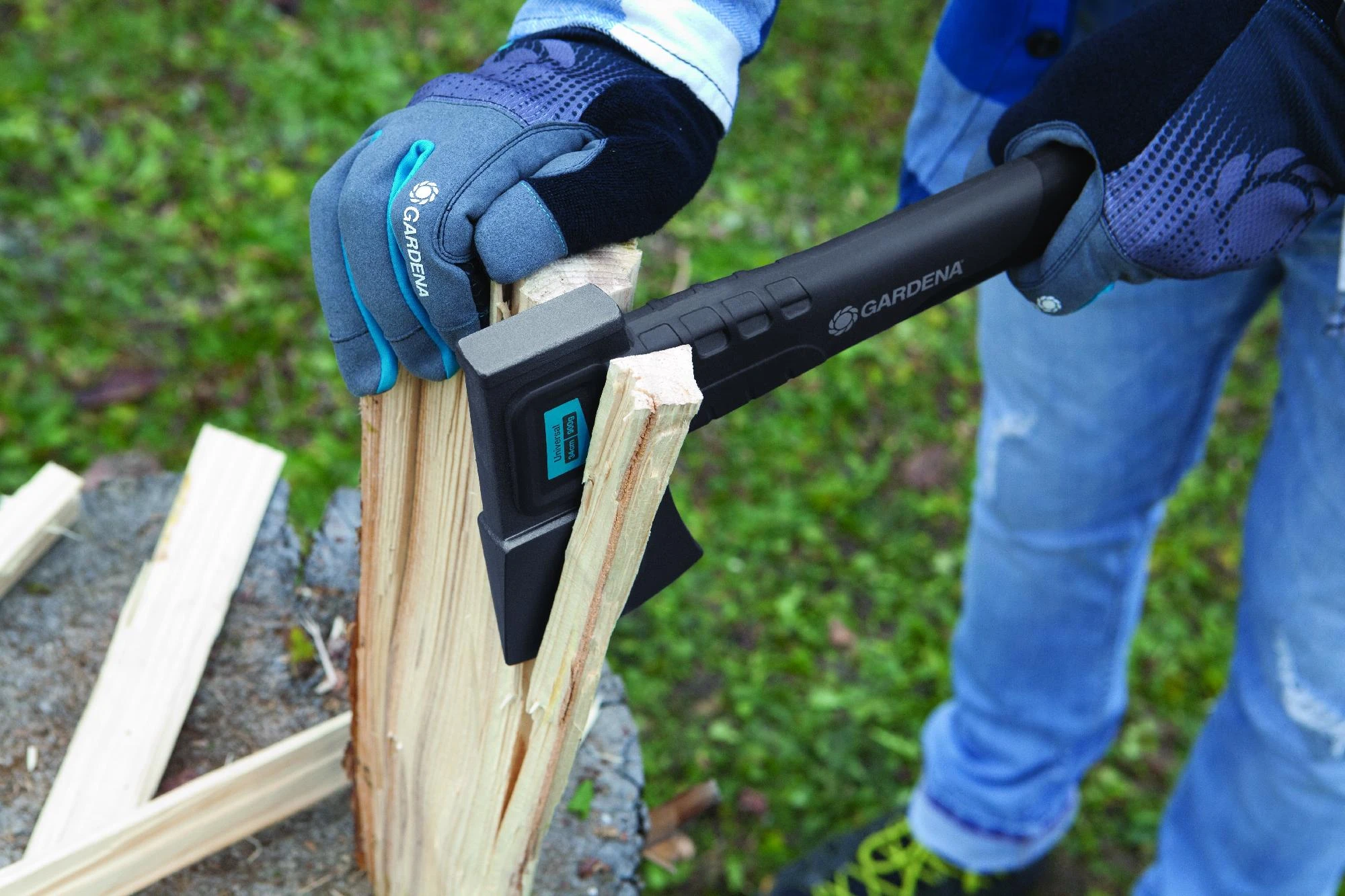 Gardena Gerätehandschuh Größe: 10 4 Gardena Gerätehandschuh Größe: 10 – Bild 2