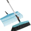 Gardena Komplettset Combisystem Straßenbesen Rechen + Stiel -Weka Shop 4078500308106 1091353 scaled