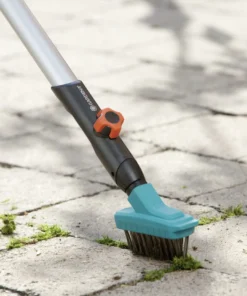 Gardena Fugenbürsten Combisystem Mit Holzstiel -Weka Shop 4078500360593 1088148 scaled