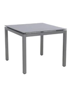 MWH Alu Tisch Universal 90 X 90 X 74 Cm