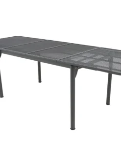 MWH Streckmetall Tisch Ausziehbar