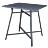 WESTFIELD Aluminium-Balkonset Anthrazit 2 X Sessel, Tisch 70 X 70 Cm -Weka Shop 4260556143279 3 scaled