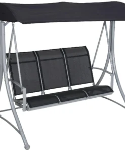 Primaster Hollywoodschaukel Milano 3-Sitzer