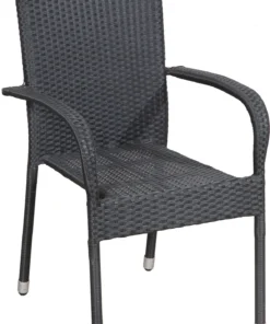 TrendLine Stuhl Malta Kunststoffrattan