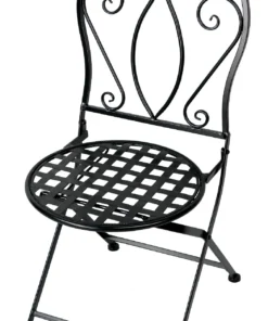 Primaster Metall Stuhl Provence Metall