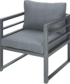 Primaster Dining-Loungesessel Riva Aus Aluminium