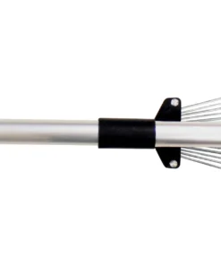 TrendLine Metall-Fächerbesen 19 - 55 Cm Arbeitsbreite