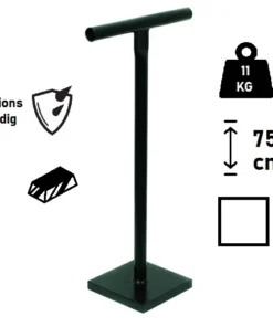 TrendLine Erdstampfer / Betonstampfer 11 Kg, 20x20 Cm