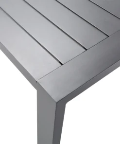 TrendLine Alu Dining Set Hamilton