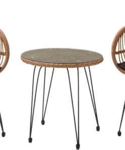 TrendLine Balkonset Larisa 3 Teilig