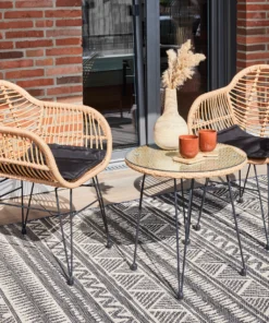 TrendLine Balkonset Larisa 3 Teilig -Weka Shop 4333692222815 05