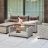 TrendLine Balkon Sofa Set Madison -Weka Shop 4333692222822 05