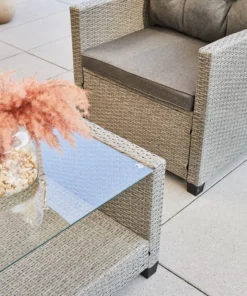 TrendLine Balkon Sofa Set Madison -Weka Shop 4333692222822 07