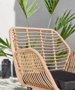 TrendLine Loungeset Larisa 4 Teilig -Weka Shop 4333692222877 08