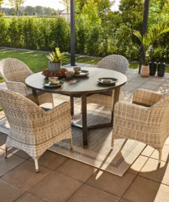 Primaster Diningsessel Lugano -Weka Shop 4333692227810 05