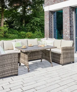 TrendLine Dining Lounge Möbelgruppe Dover -Weka Shop 4333692227902 05