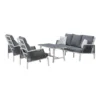 Primaster Lounge Set Cervia Inkl. Sitz-, Rücken- Und Zierkissen -Weka Shop 4333692228893 1