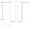 Weitere Gartenhaus Porto 505 X 405 Cm Inkl. Dachüberstand -Weka Shop 4333692232845 01