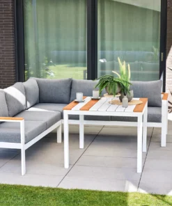 Primaster Dining Lounge Set Amilia -Weka Shop 4333692232944 05