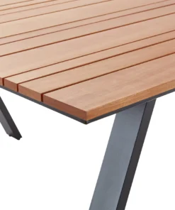 Primaster Gartentisch Oakland 160 X 90 X 75 Cm -Weka Shop 4333692232968 02 scaled