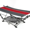 Primaster Camping Hängematte Rot Grau -Weka Shop 4333692234740 scaled