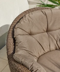 Primaster Loungesessel Freedom Inkl. Hocker Und Beistelltisch -Weka Shop 4333692415460 06