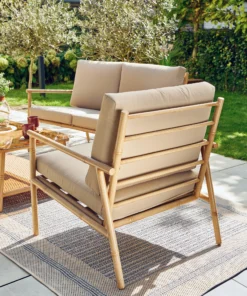 Primaster Loungeset Bambus -Weka Shop 4333692415989 06