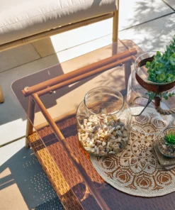 Primaster Loungeset Bambus -Weka Shop 4333692415989 08