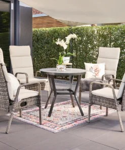 TrendLine Dining Sessel Linz Move Inkl.Auflage -Weka Shop 4333692442008 90004358