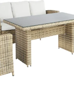 TrendLine Lounge Set Sarino Inkl. Auflagen